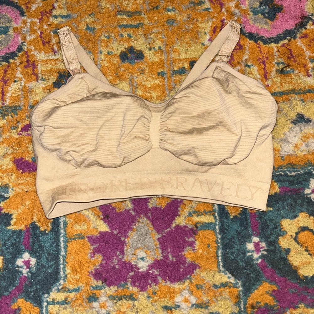 Kindred Bravely Pumping/Nursing Bra Color